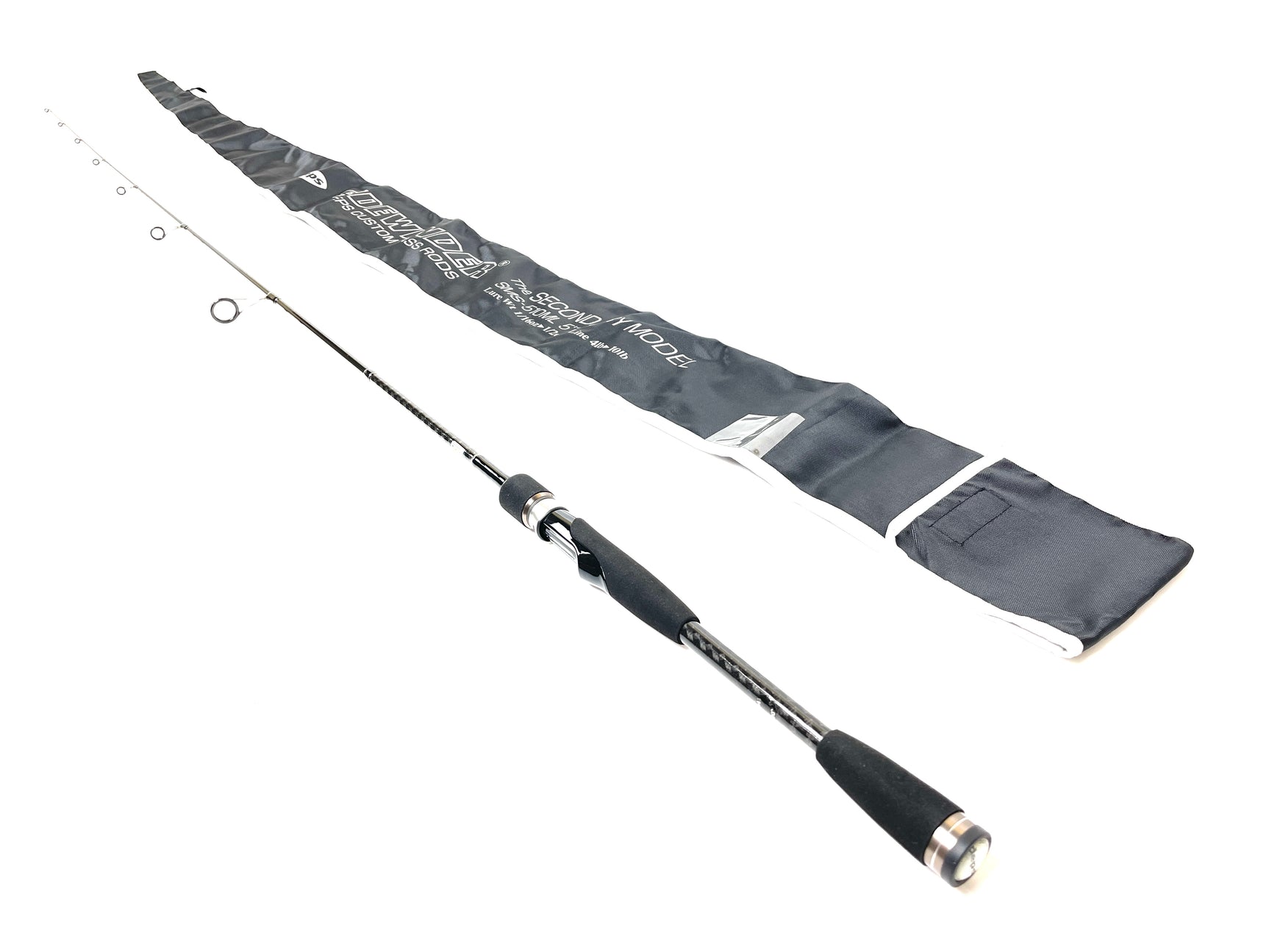 Used Deps Sidewinder SMS-510ML Secondary model