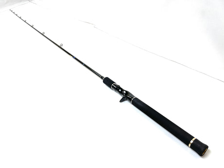 Used Evergreen Heracles Baitcasting HCSC-70MH Bluemeister 7