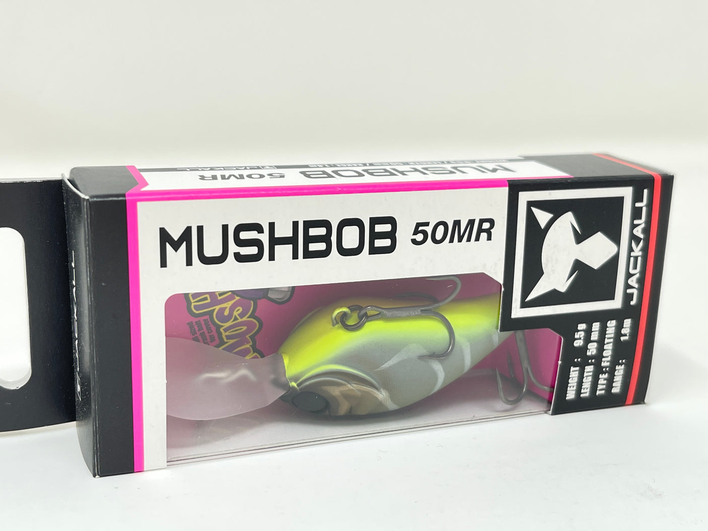 Jackall Mushbob 50MR #Babataku Gogan Craw 50mm 9.5g