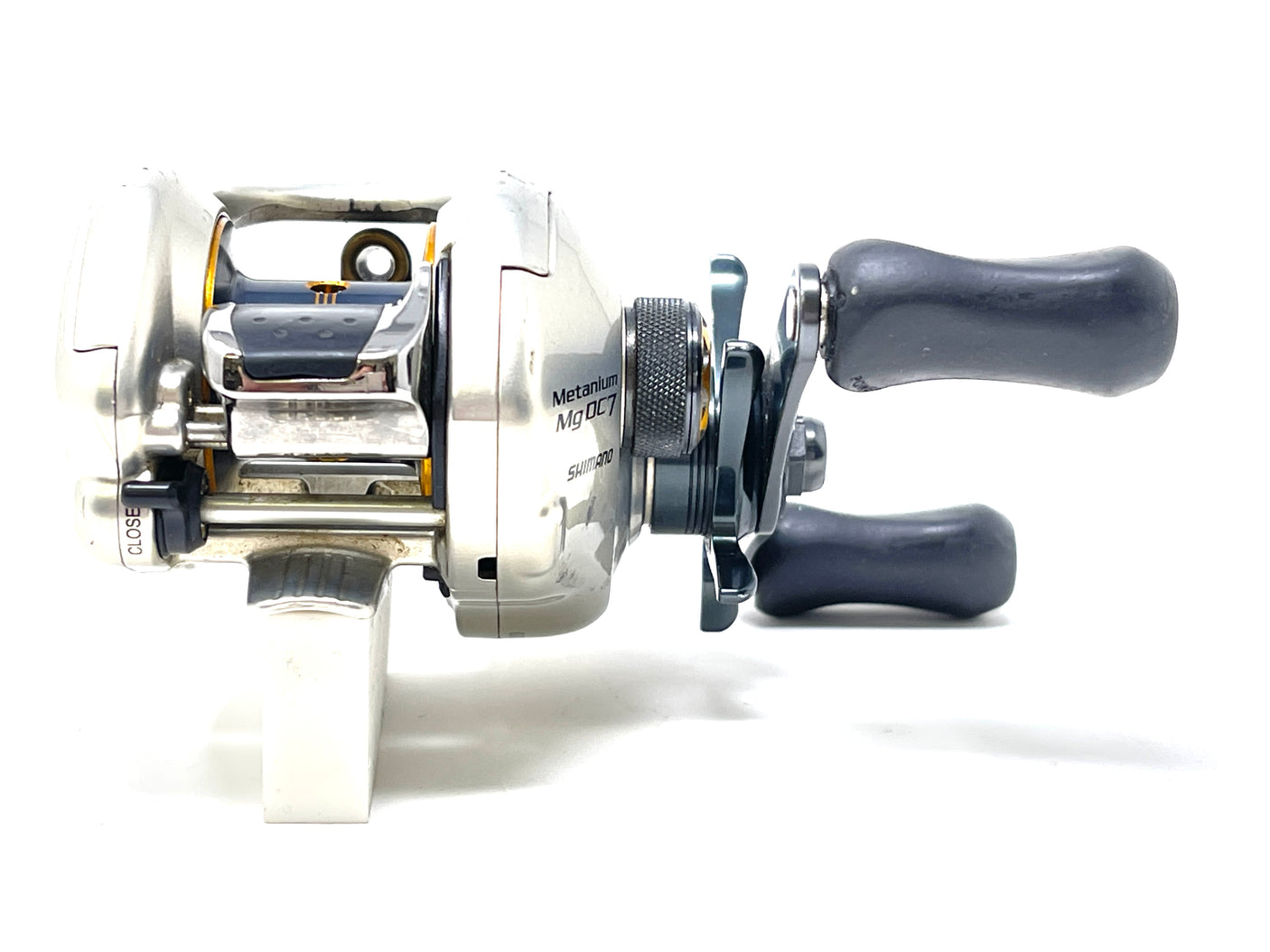 Used Shimano 08 Metanium Mg DC 7 Right