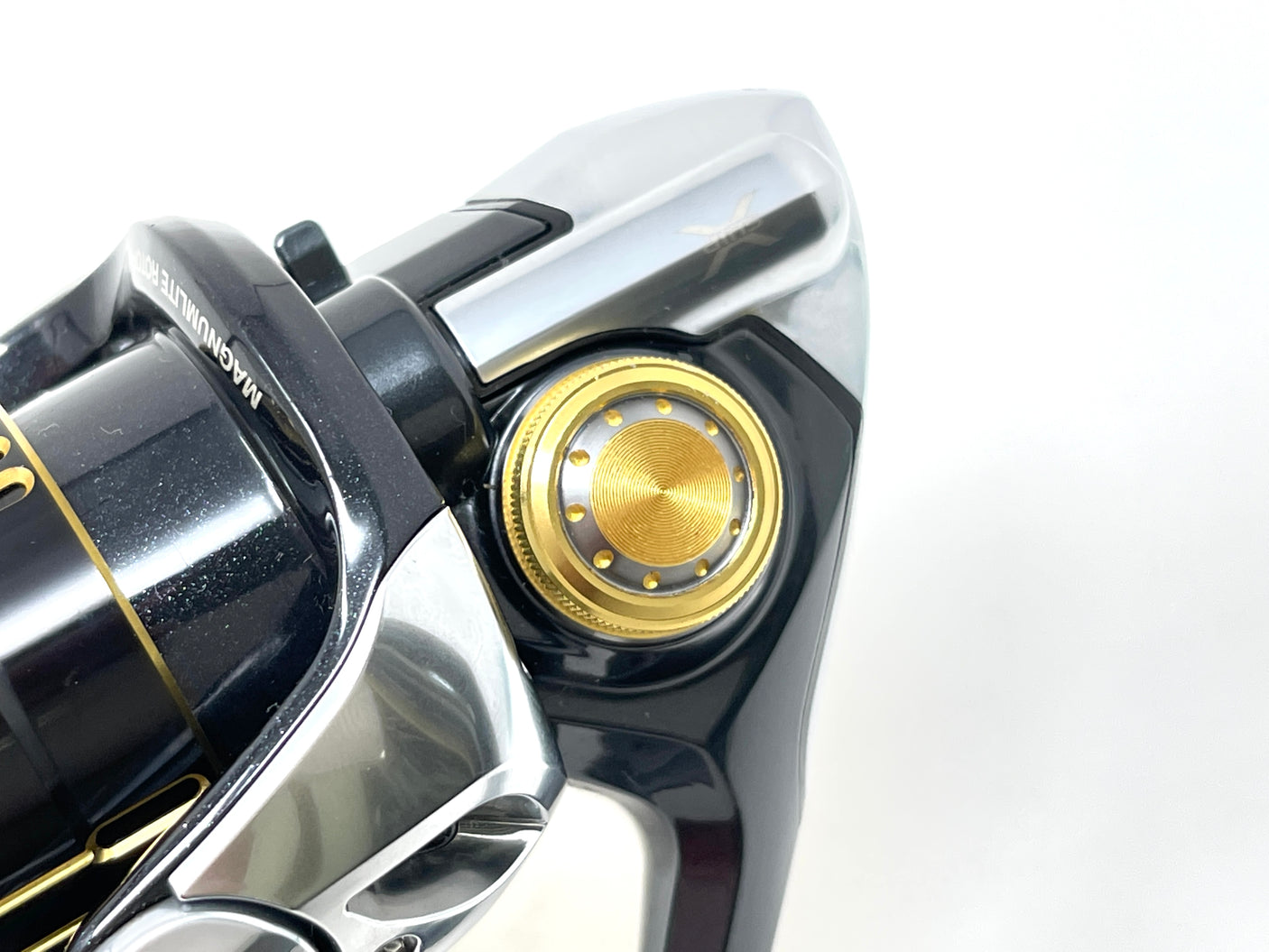 Used Shimano Vanquish Limited Edition C2000HGS