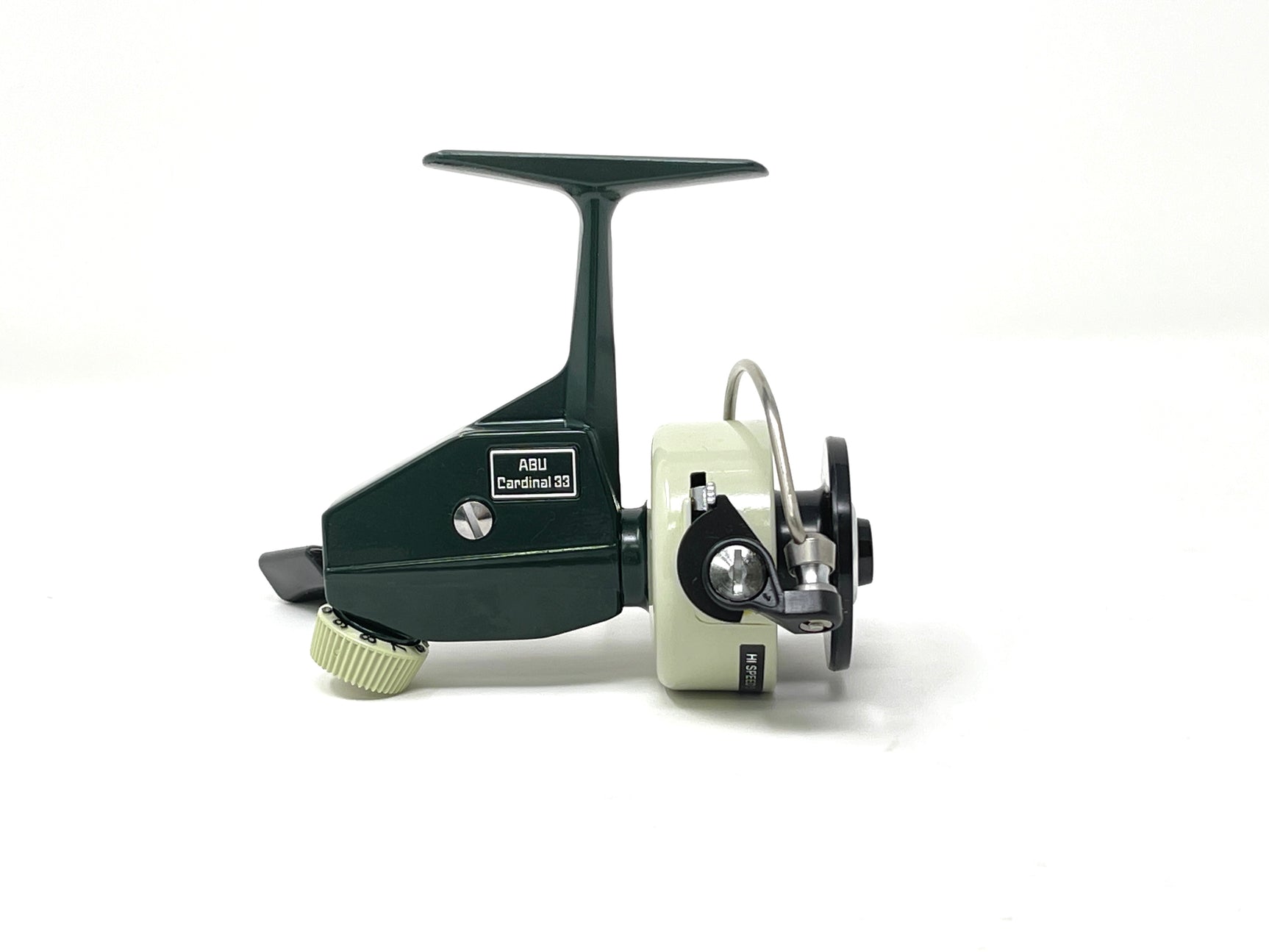 Used Abu Garcia Cardinal 33 Left