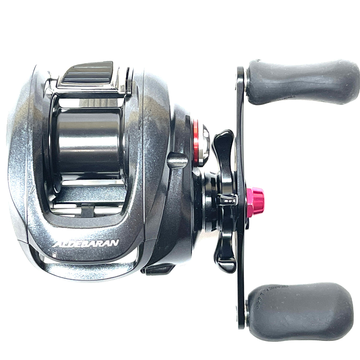 Used Shimano 12 Aldebaran BFS XG Left – JDM TACKLE HEAVEN