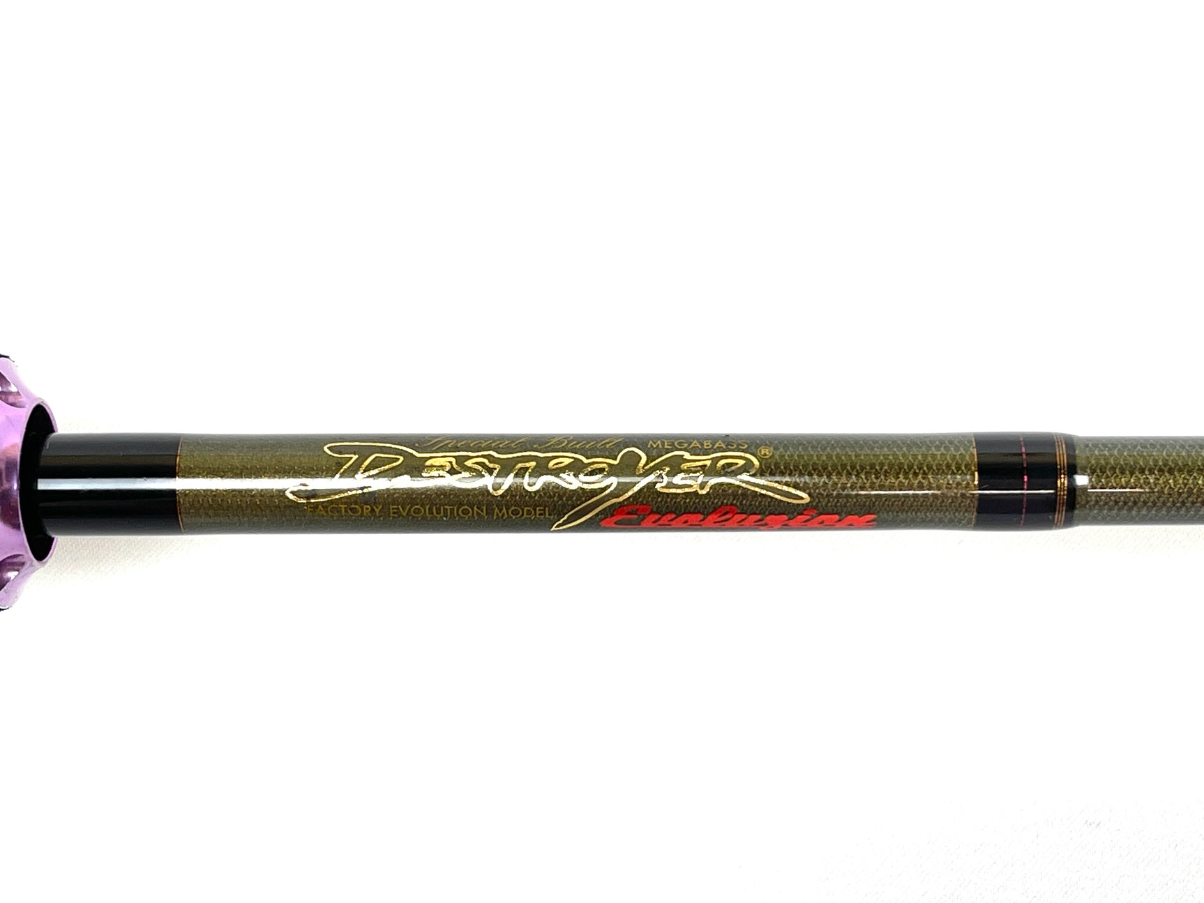 Used Megabass Destroyer Evoluzion F4-65XDti Cyclone Evolution