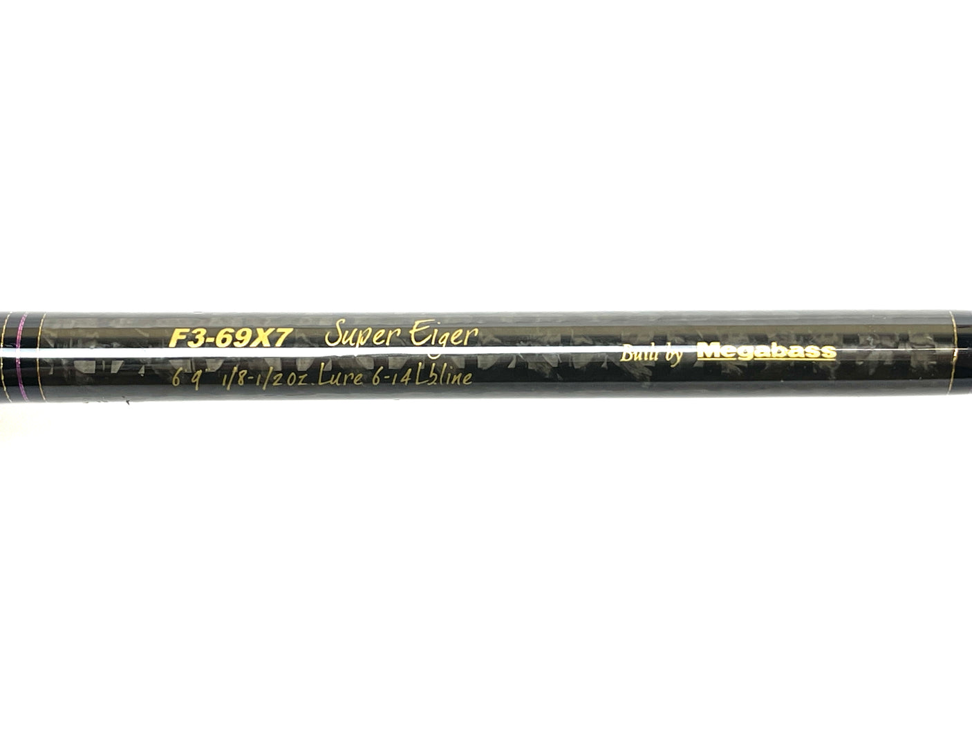 Used Megabass Destroyer X7 F3-69X7 Super Eiger