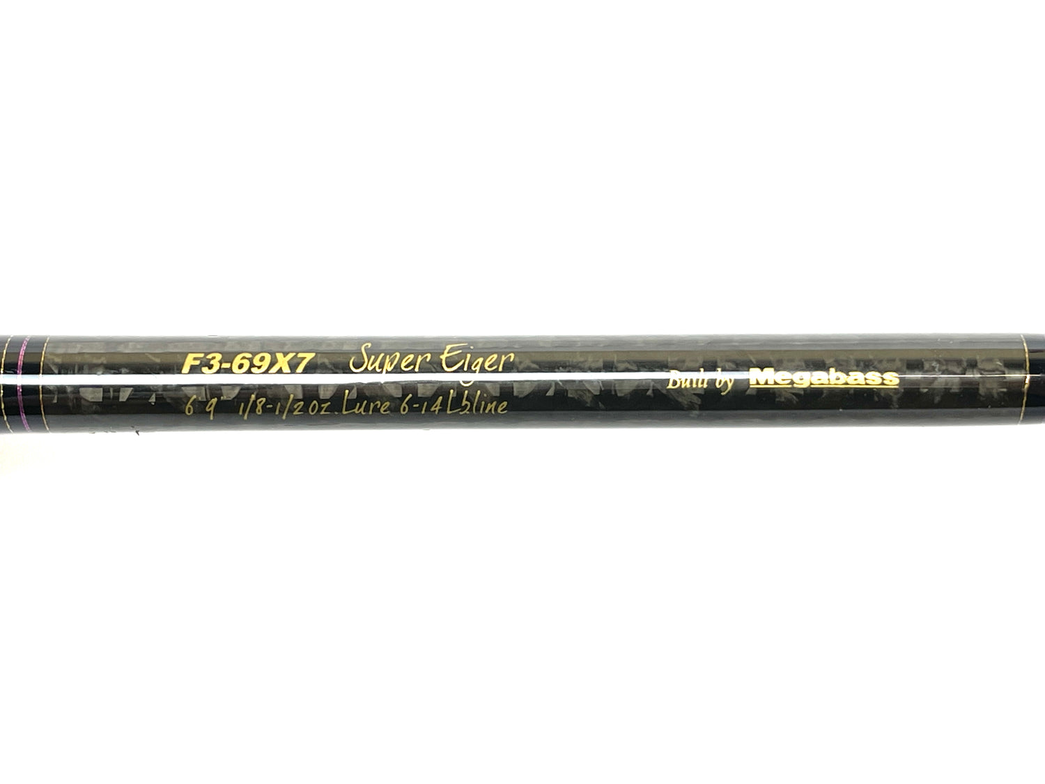 Used Megabass Destroyer X7 F3-69X7 Super Eiger