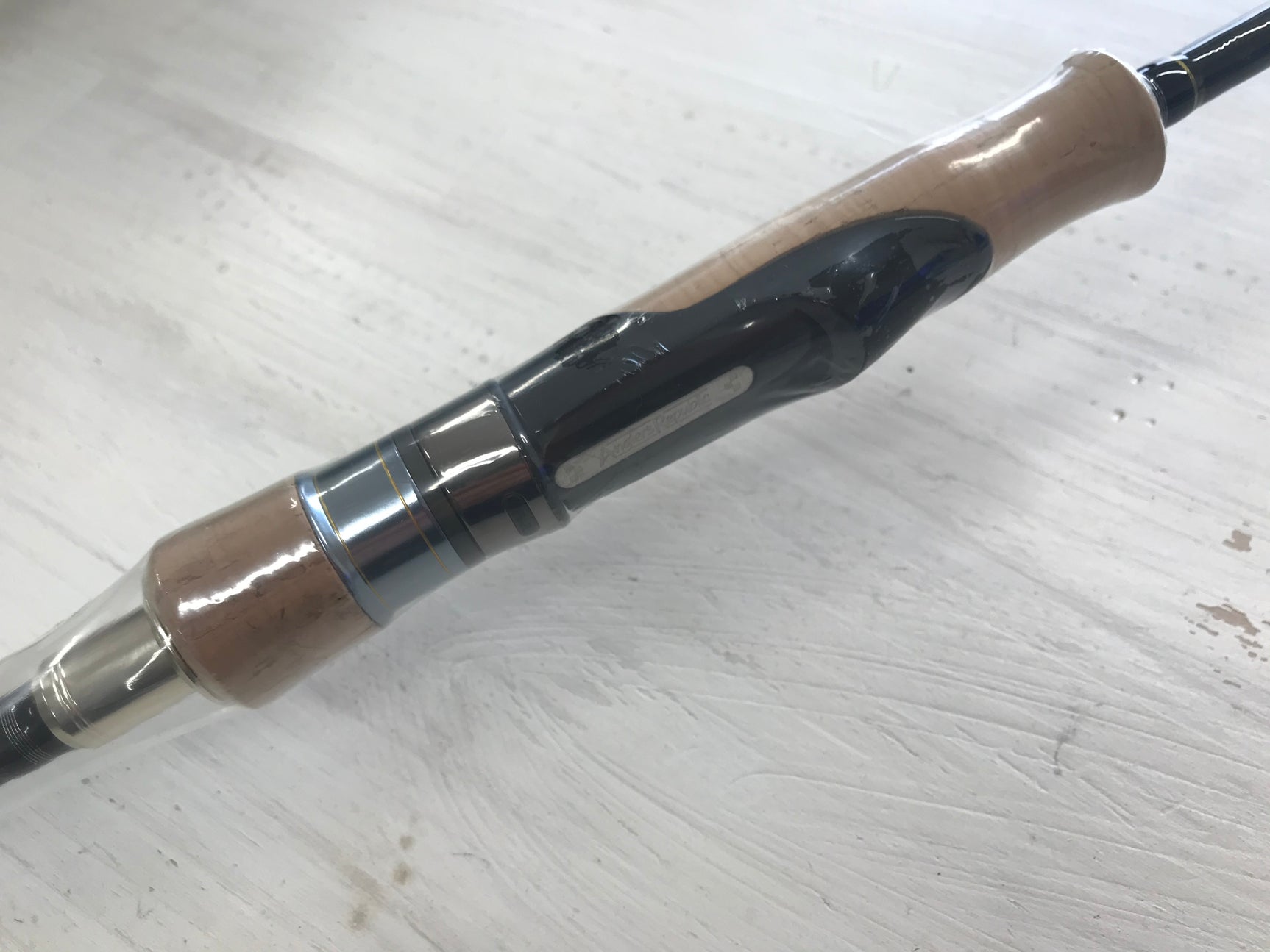 Palms Palms Elua Molla MGS-62ULXXF Ultra Finesse 1st model