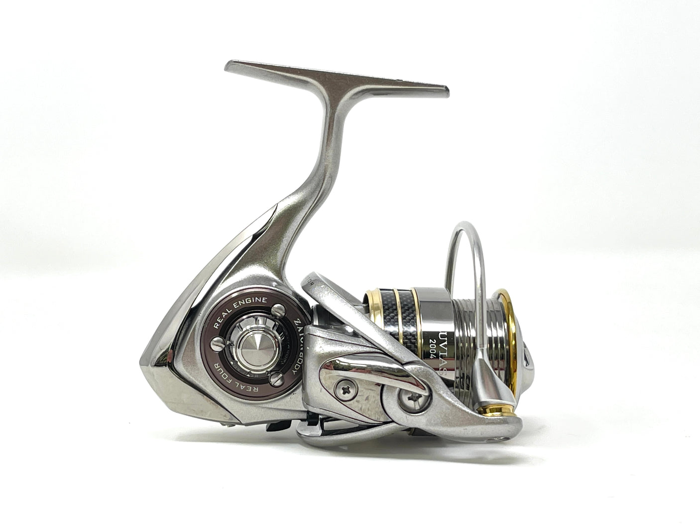 Used Daiwa 12 Luvias 2004