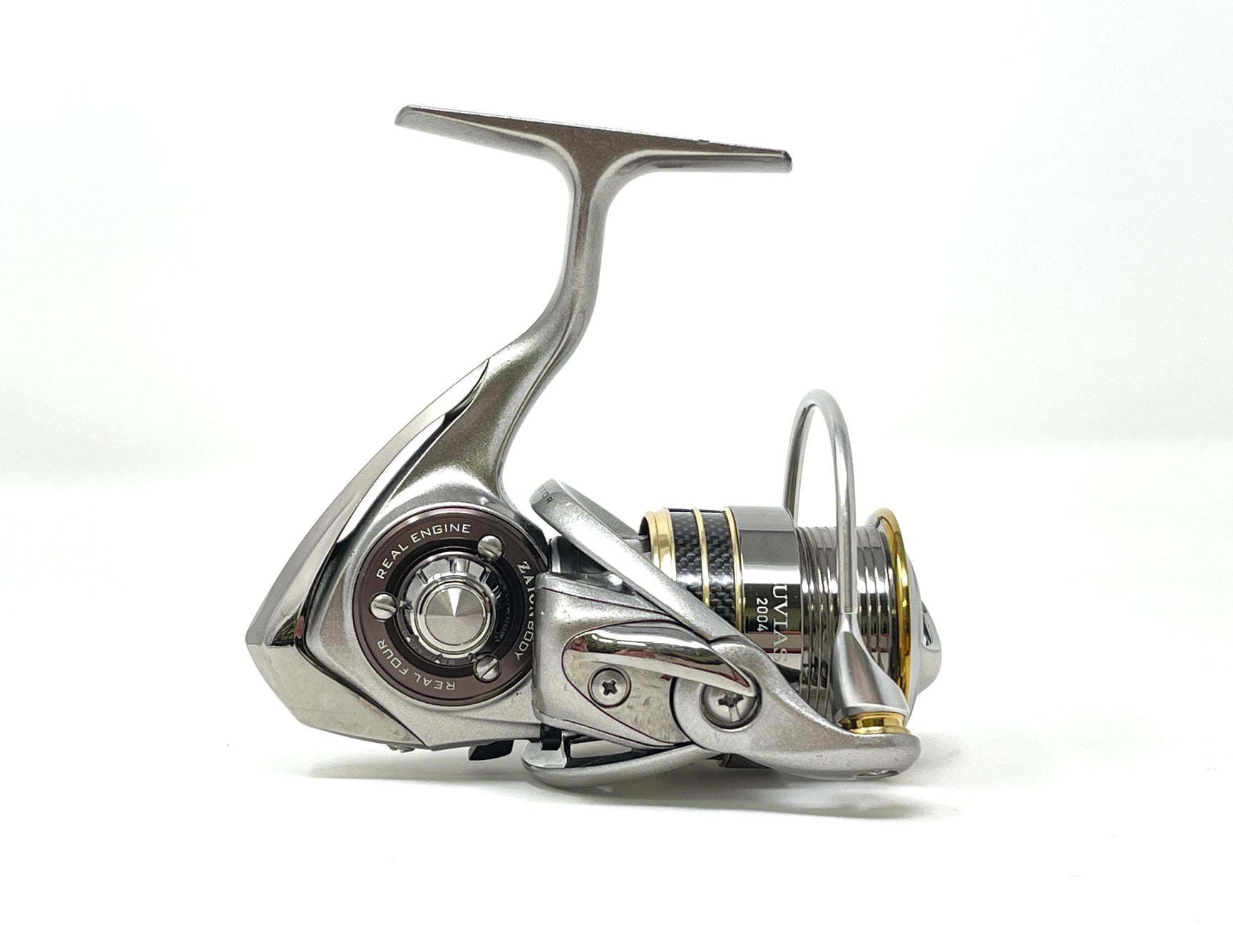 Used Daiwa 12 Luvias 2004