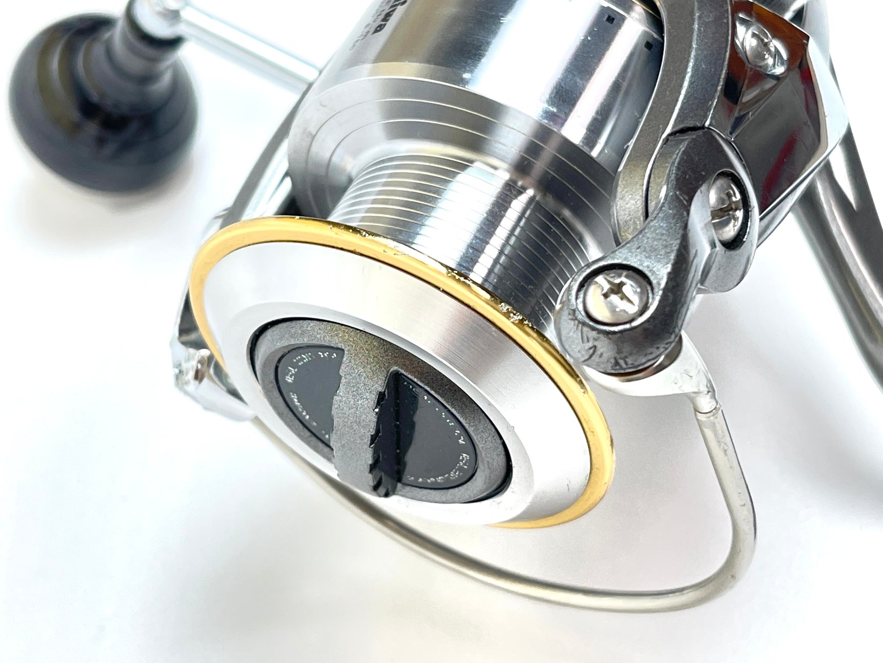 Used Daiwa Caldia KIX 4000