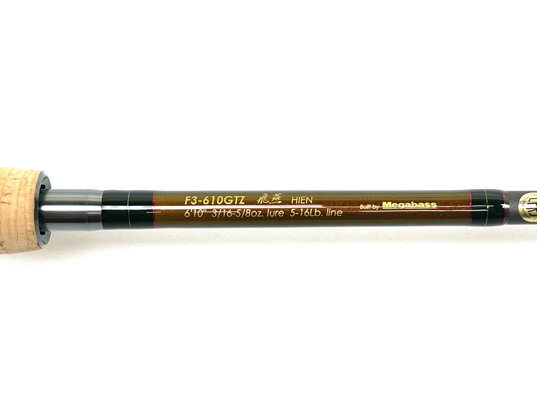 Used Megabass Tomahawk GTZ F3-610GTZ Hien