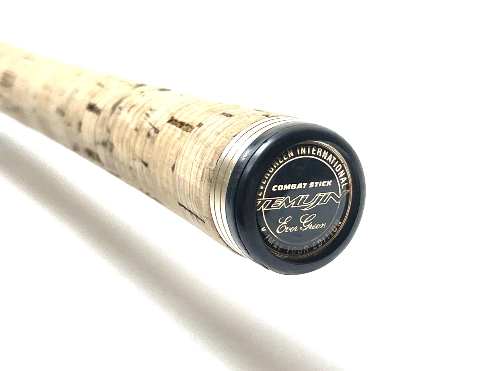 Used Evergreen Temujin TMJC-77H Wild Stallion