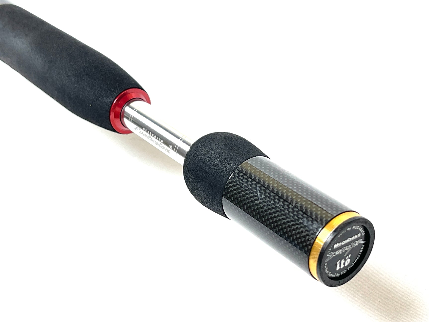 Used Megabass Evoluzion F4-610XDti Elseil