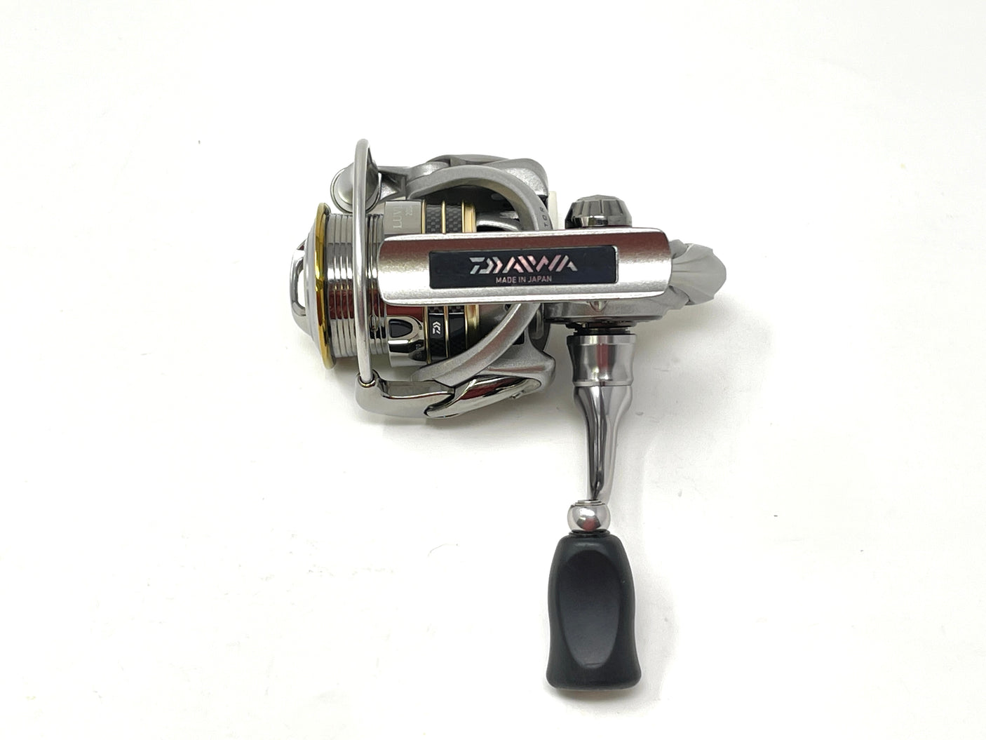 Used Daiwa 12 Luvias 2004