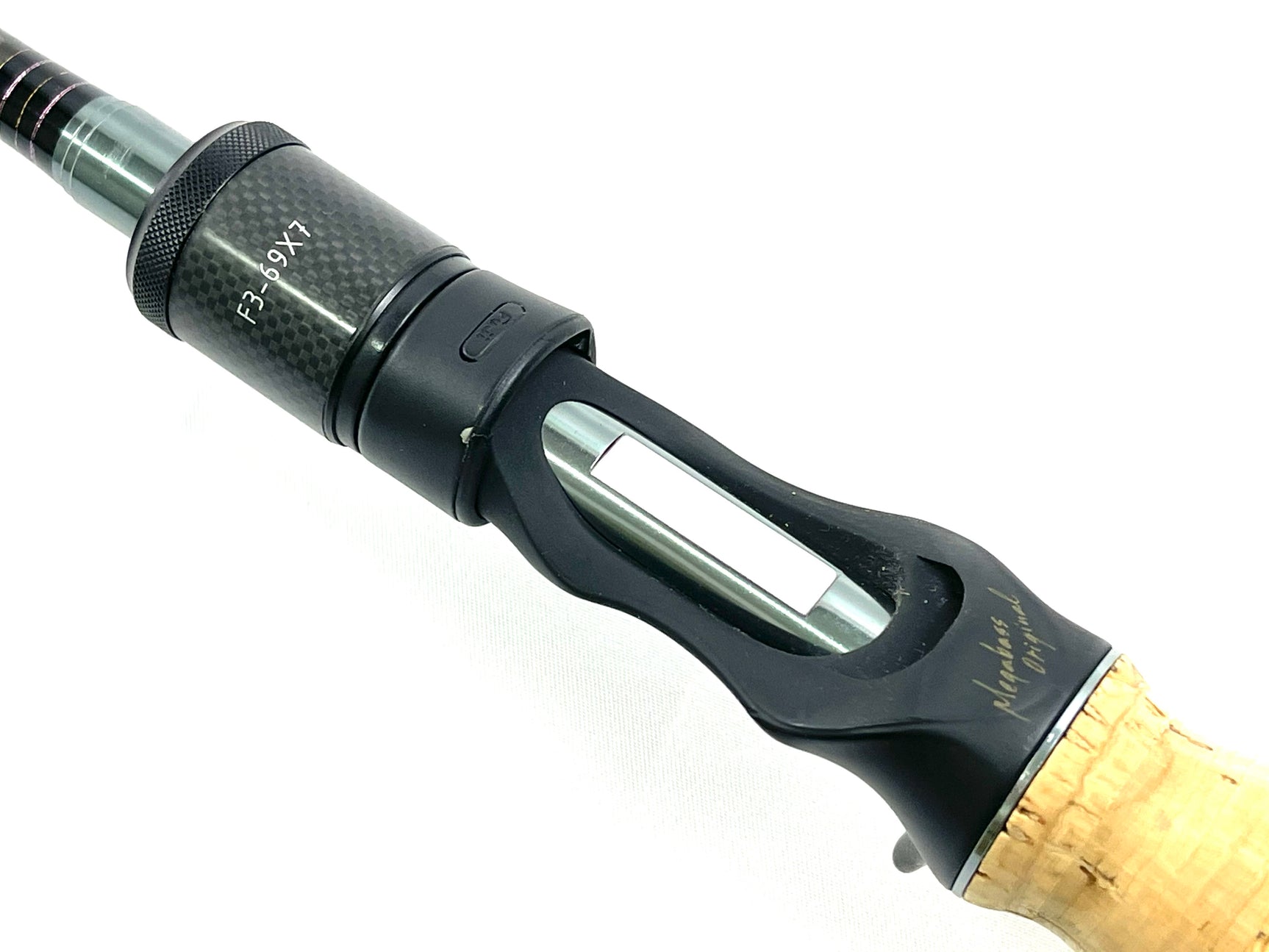 Used Megabass Destroyer X7 F3-69X7 Super Eiger