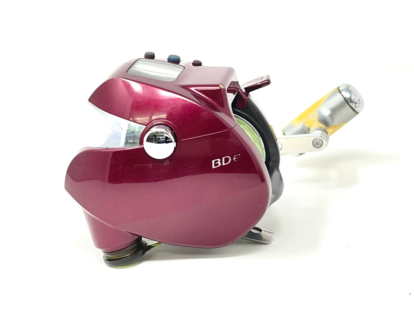 Used Daiwa Seaborg 400BDe Right