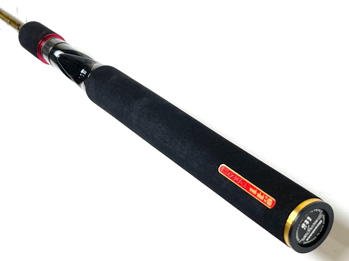 Used Megabass Destroyer Evoluzion Baitcasting F5-510Xti Goten Evolution