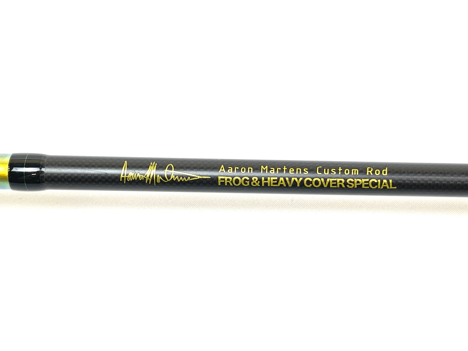 Used Megabass Aaron Martens Custom Rod F6-69XRC-ACR Frog & Heavy Cover Special