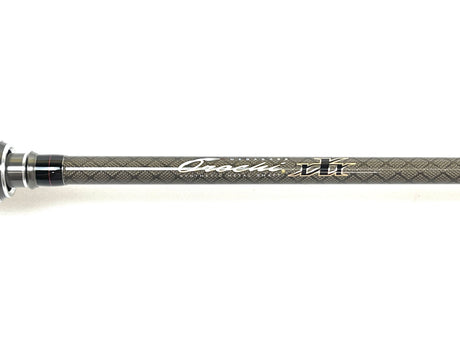Used Megabass Orochi XXX Baitcasting F4-610K Black Elseil II