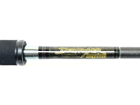 Used Megabass Destroyer Phase III F6-69X Super Destroyer