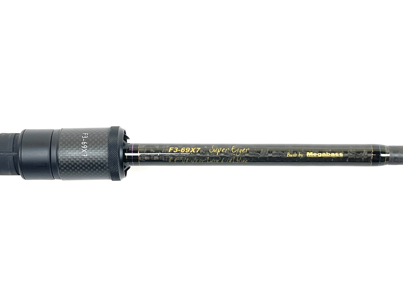 Used Megabass Destroyer X7 F3-69X7 Super Eiger