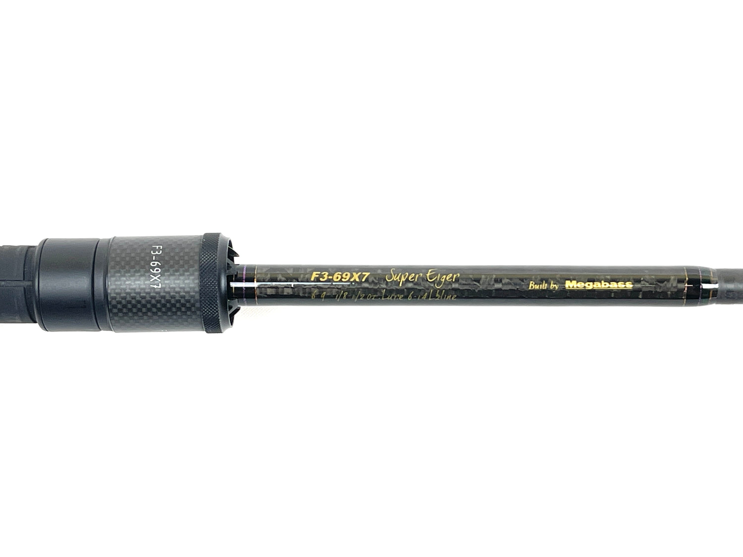 Used Megabass Destroyer X7 F3-69X7 Super Eiger