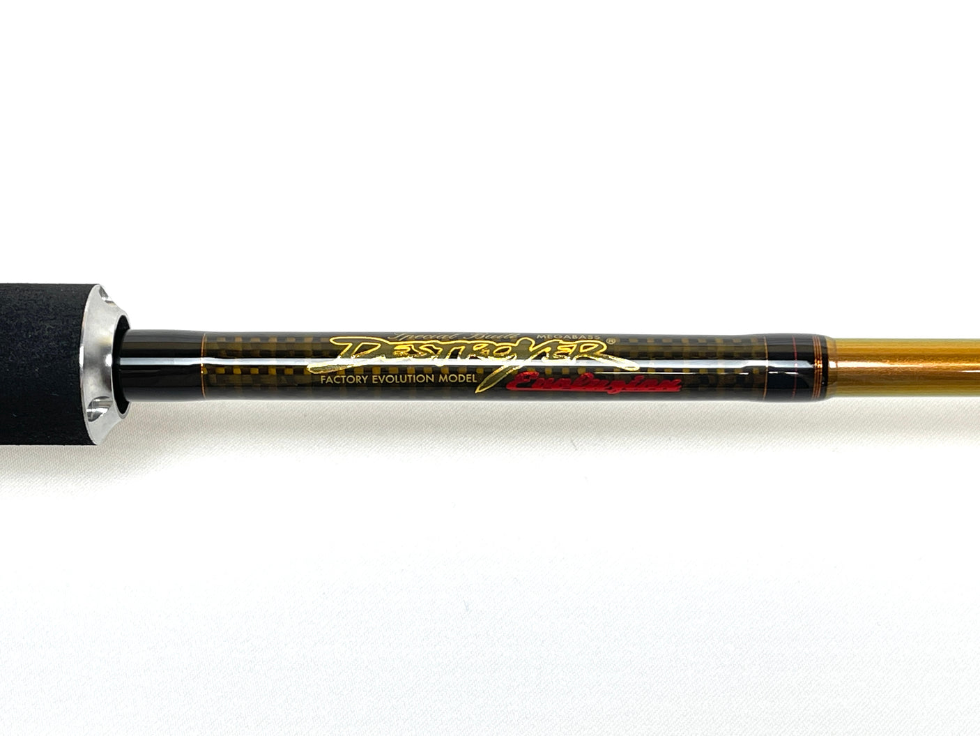 Used Megabass Destroyer Evoluzion F5-510Xti Goten Evolution