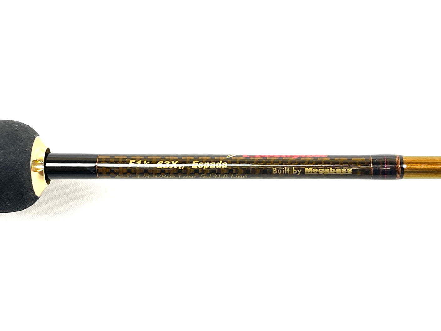 Used Megabass Evoluzion F1.1/2-63Xti Espada