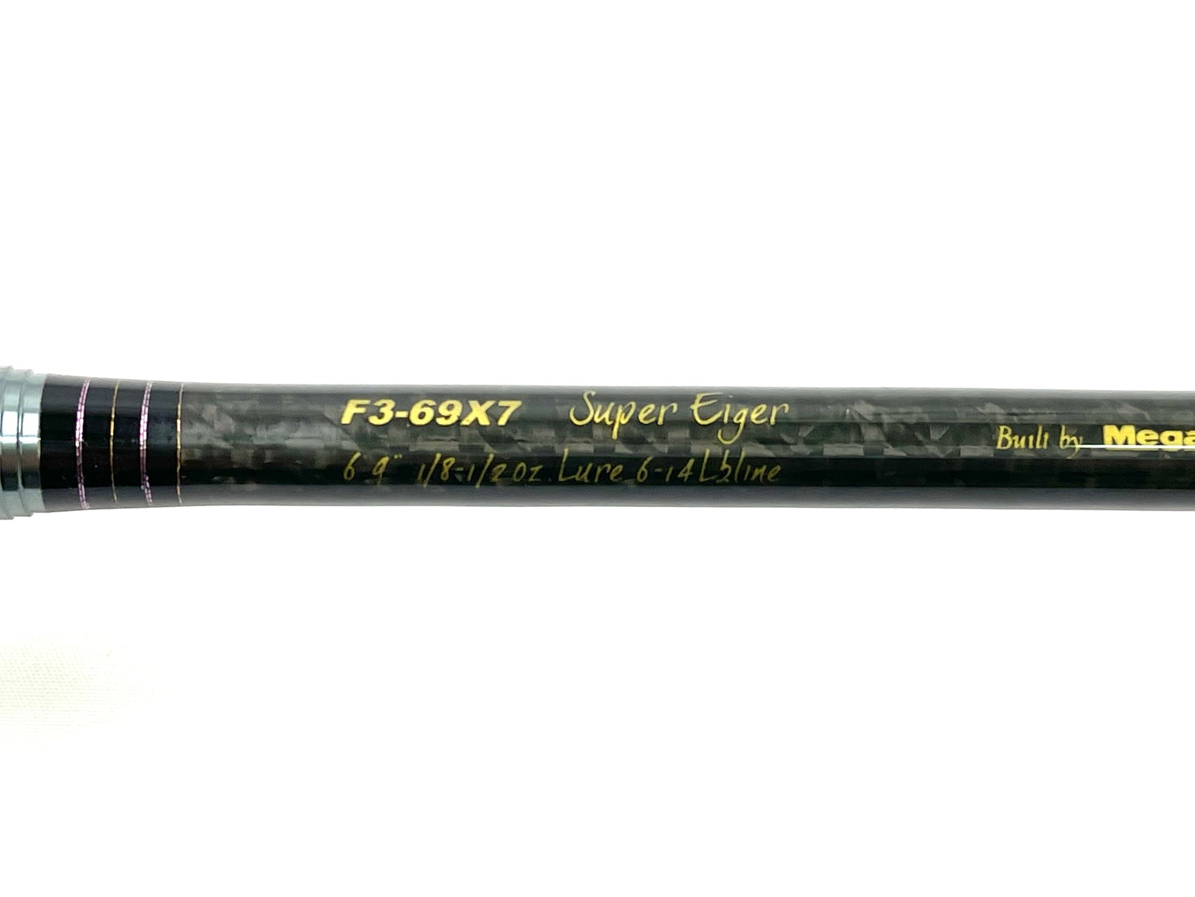 Used Megabass Destroyer X7 F3-69X7 Super Eiger