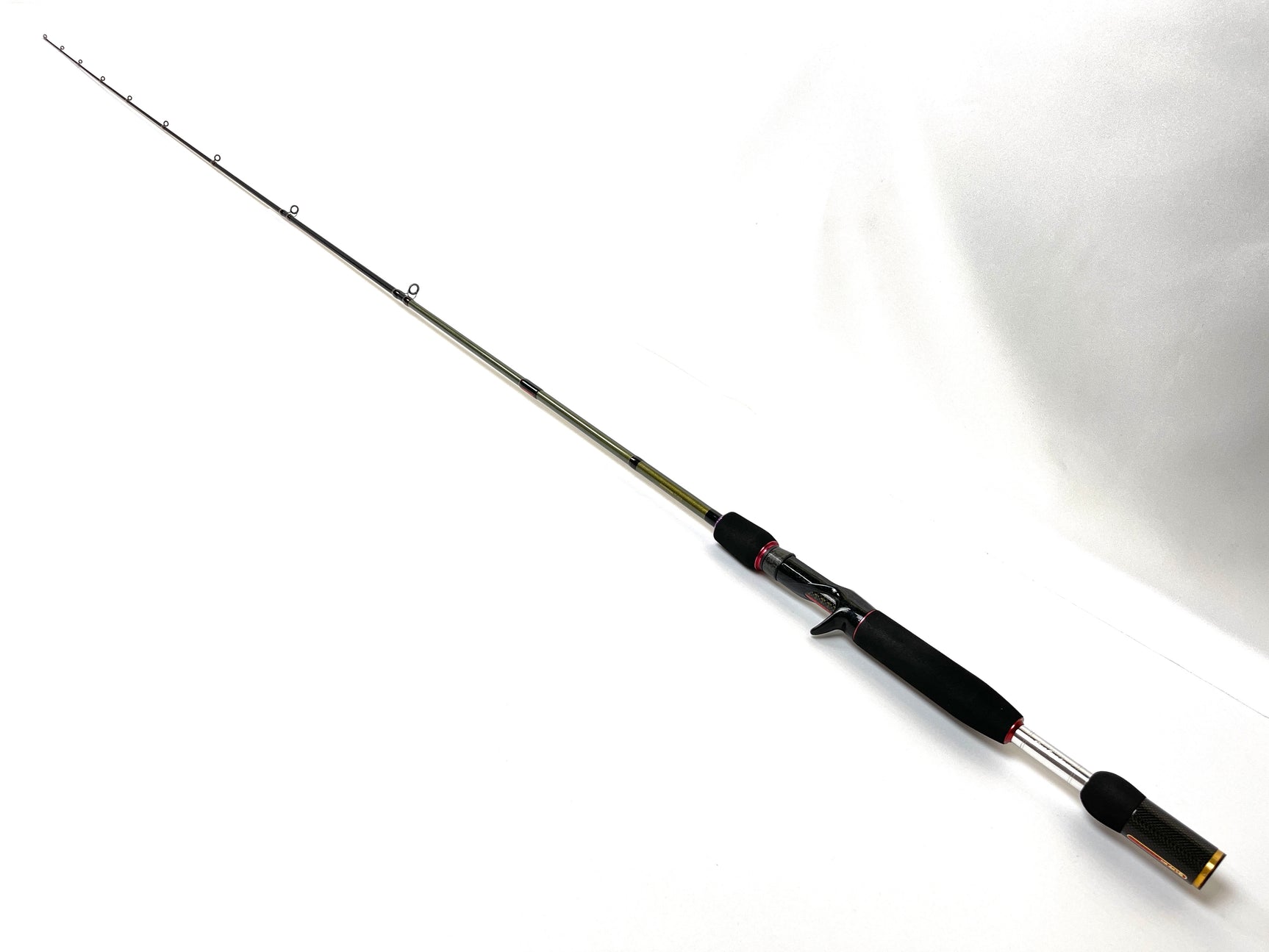 Used Megabass Evoluzion F4-610XDti Elseil