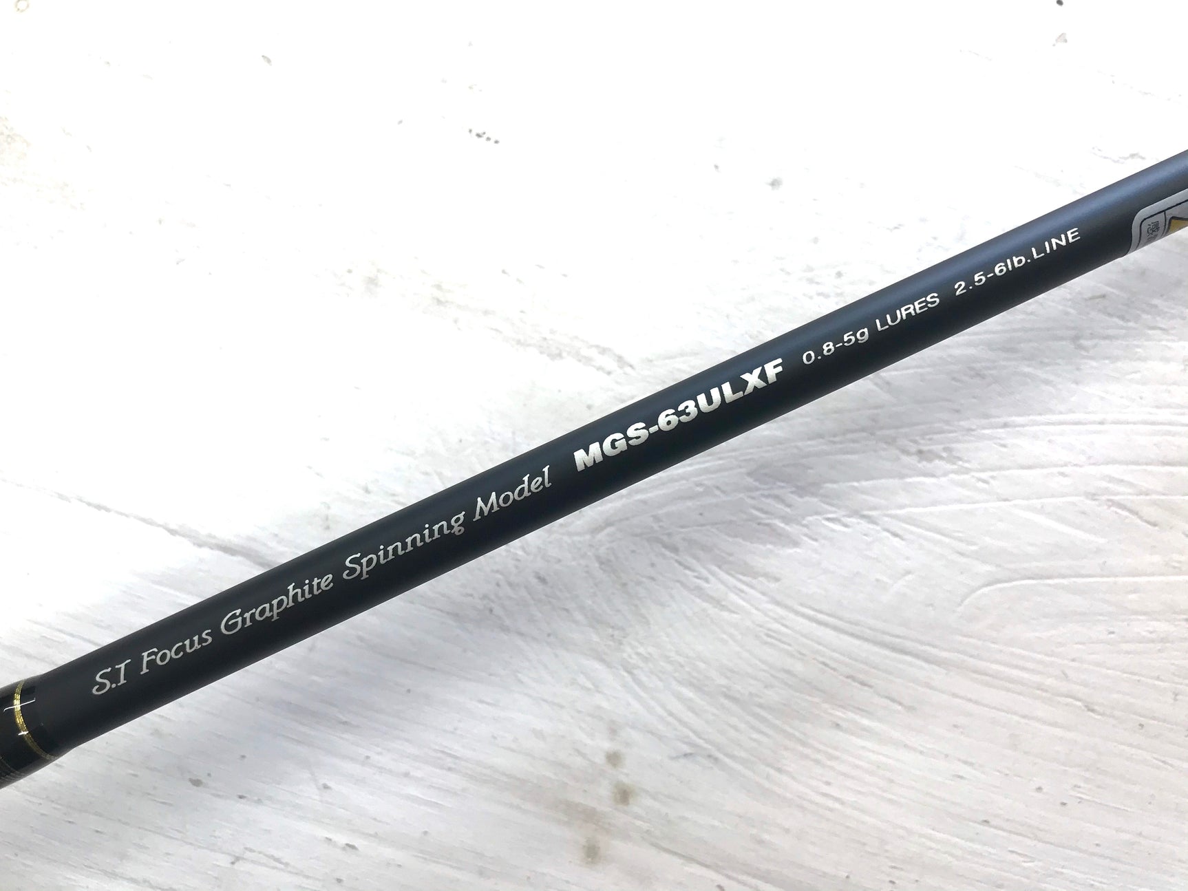 Palms Palms Elua Molla MGS-63ULXF Wide Shakin 1st model