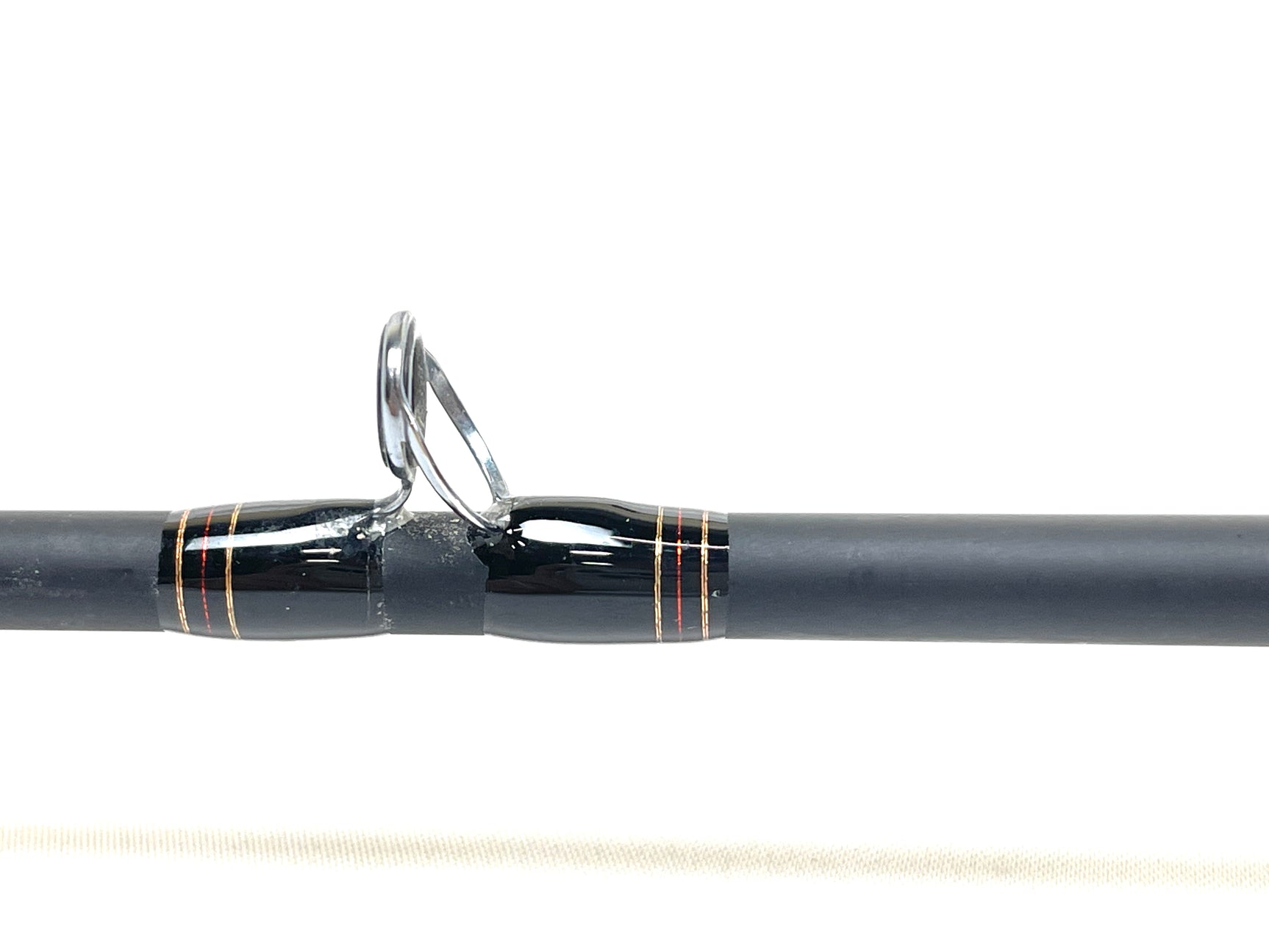 Used Megabass New Black Jungle F10-76XBJ Super Red Demon