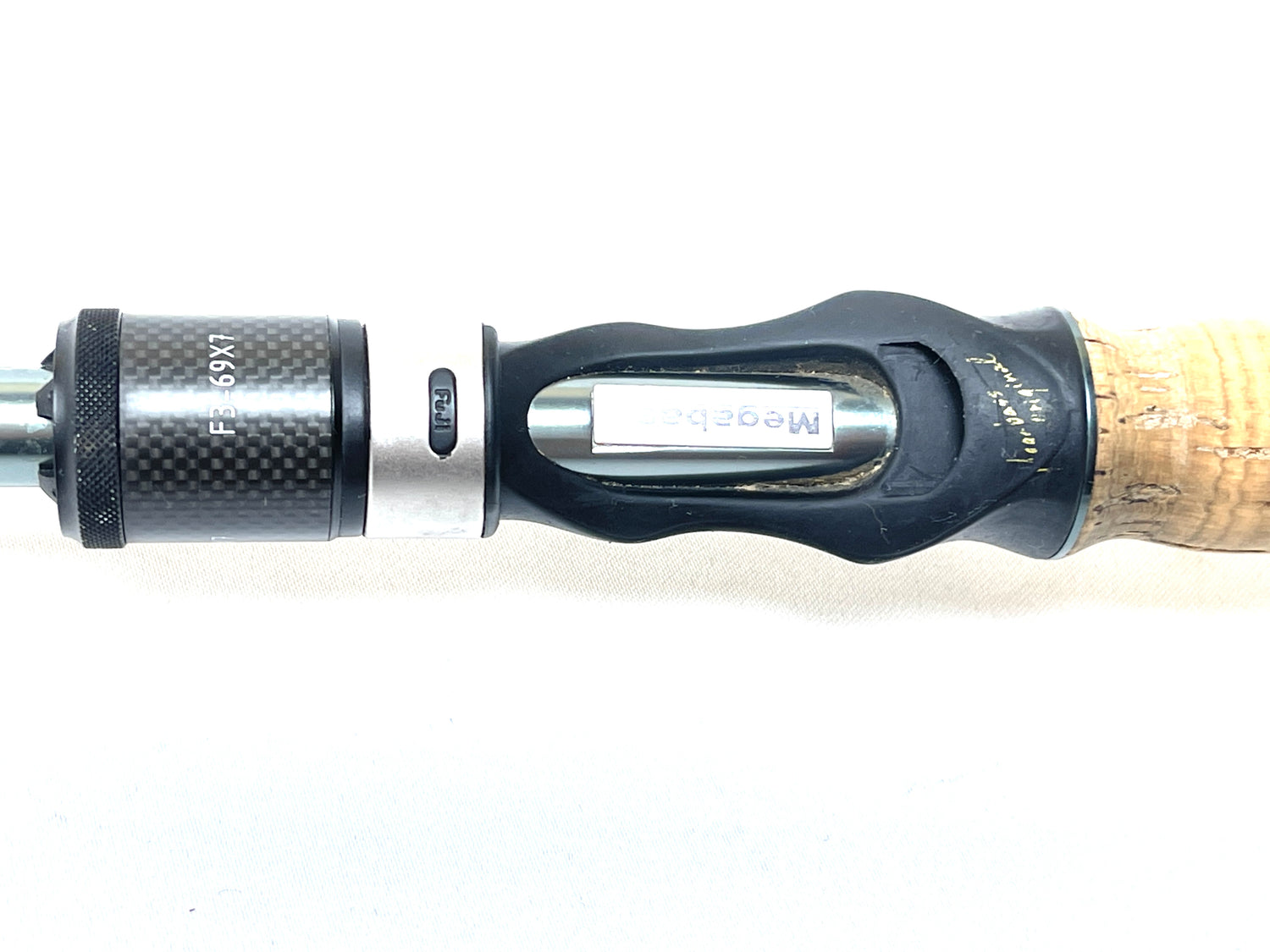Used Megabass Destroyer X7 F3-69X7 Super Eiger