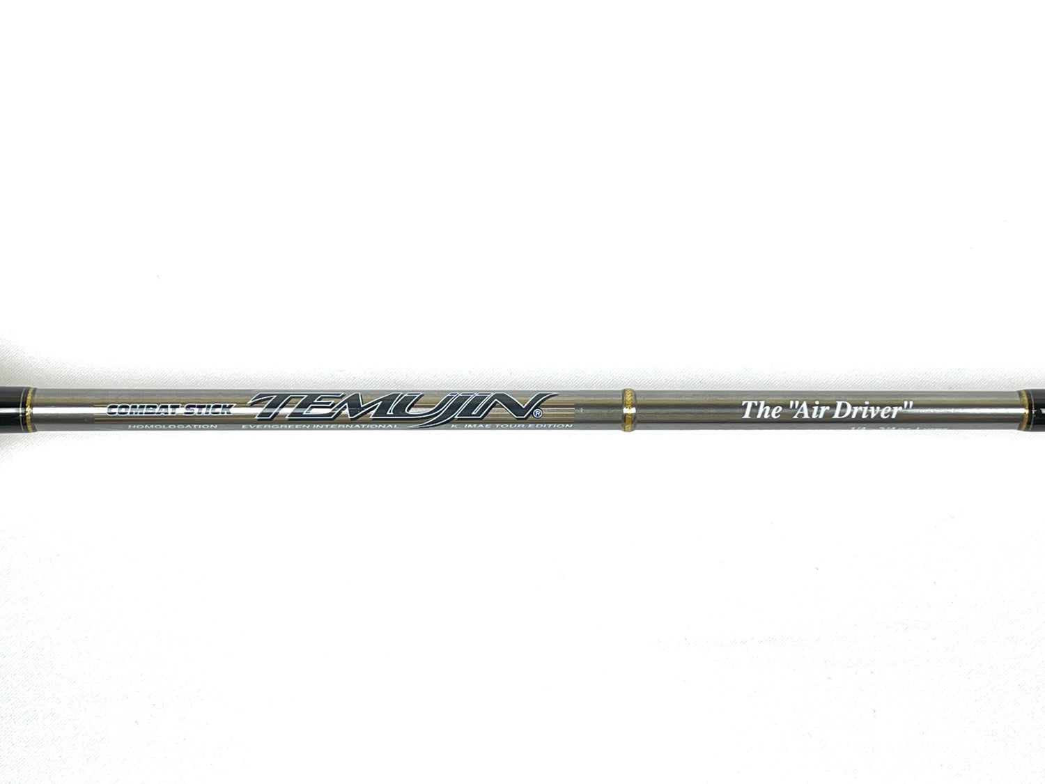 Used Evergreen Temujin TMJC-66MH Air Driver