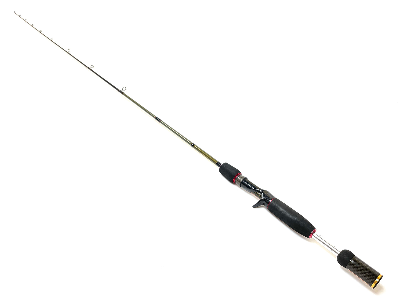 Used Megabass Destroyer Evoluzion F4-65XDti Cyclone Evolution