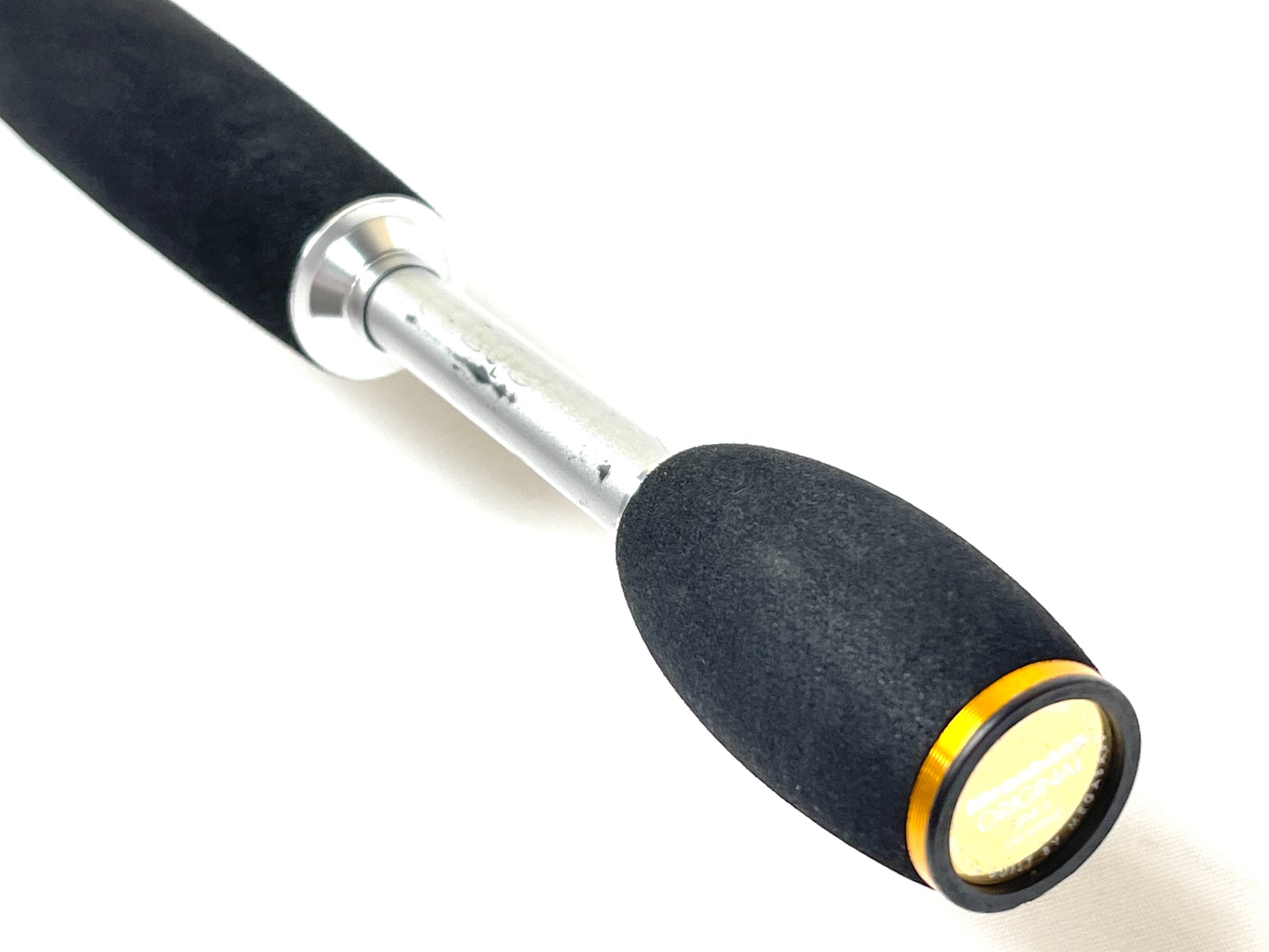 Used Megabass Destroyer Hi-10X Baitcasting F4-66X Cyclone