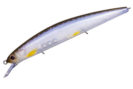 OSP Rudra 130SP #GHF-91 Ghost HF Wakasagi 130mm 20g