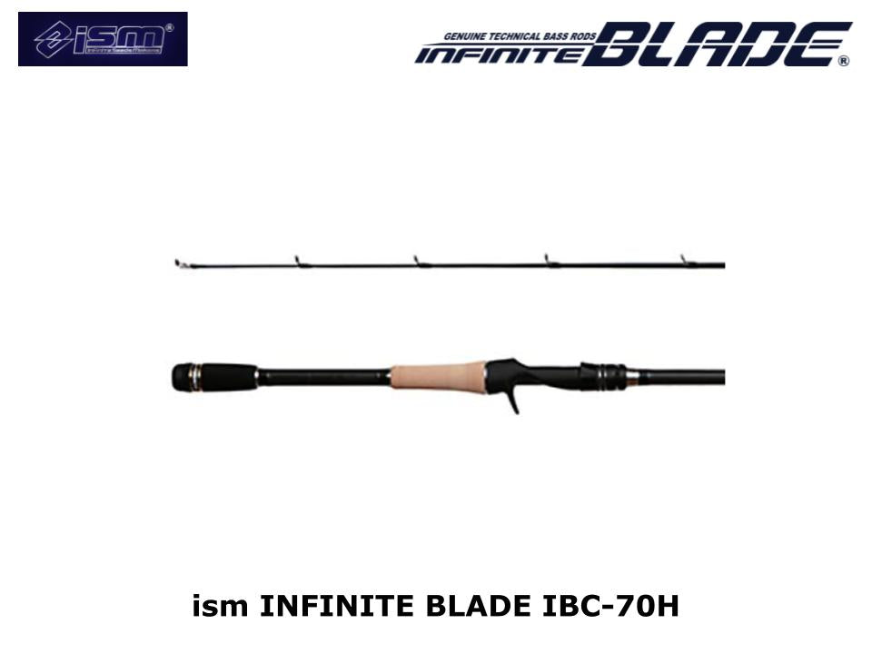 Pre-Order ism INFINITE BLADE IBC-70H