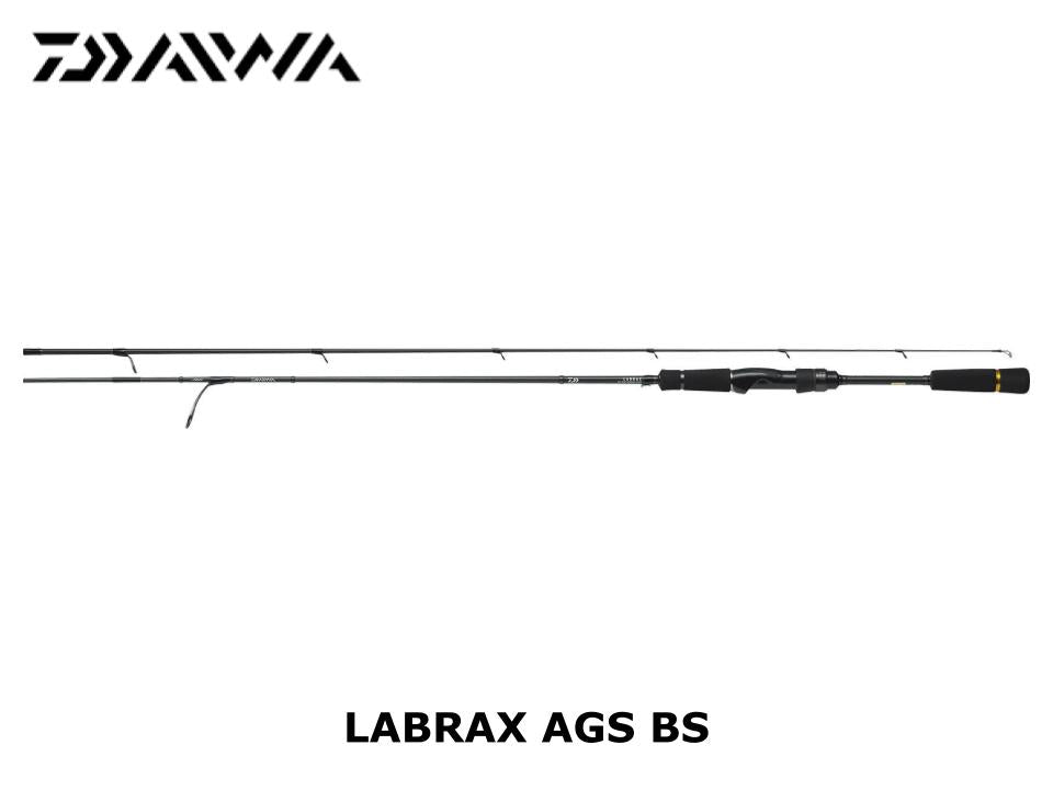 新品超歓迎LABRAX AGS 65ML BS ロッド