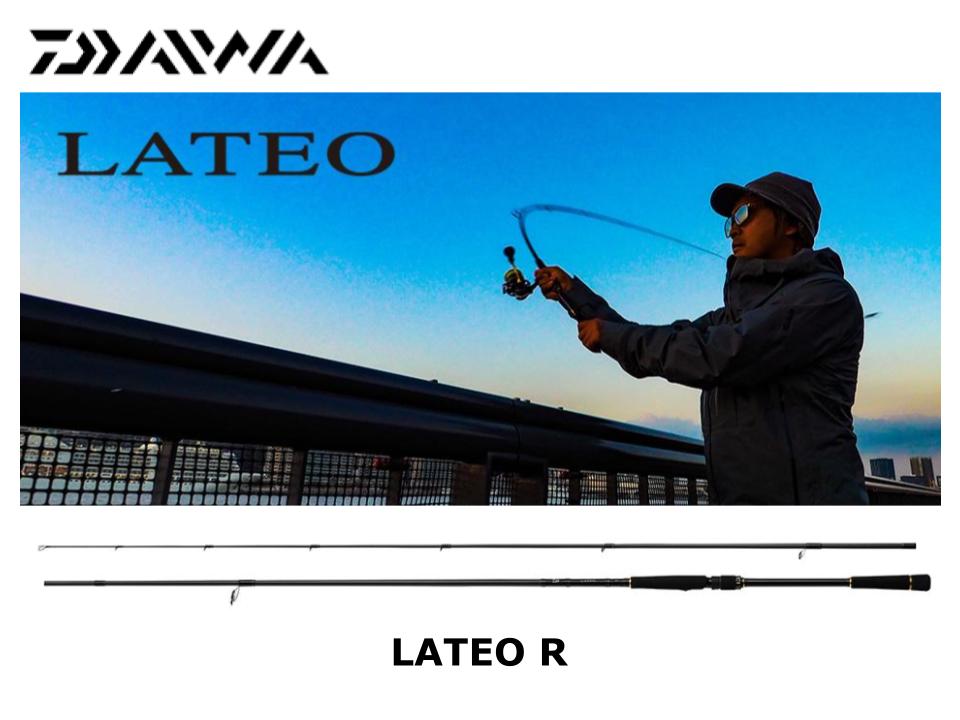 Daiwa Boat Seabass Rod Lateo BS 73HB Fishing Rod