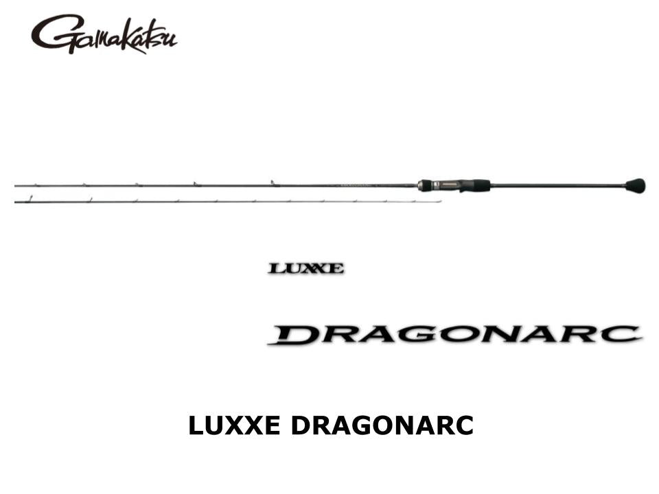 Gamakatsu Luxxe Dragonarc B66UL