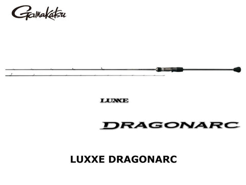 Pre-Order Gamakatsu Luxxe Dragonarc B66UL