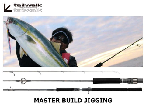 Tailwalk Master Build Jigging S511L