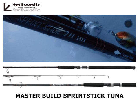Tailwalk Master Build Sprintstick Tuna 711H