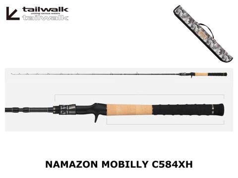 Tailwalk Namazon Mobilly C584XH
