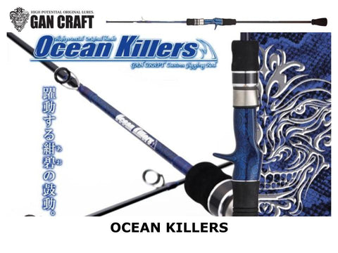 Gan Craft Ocean Killers GC-OKJ B620-3