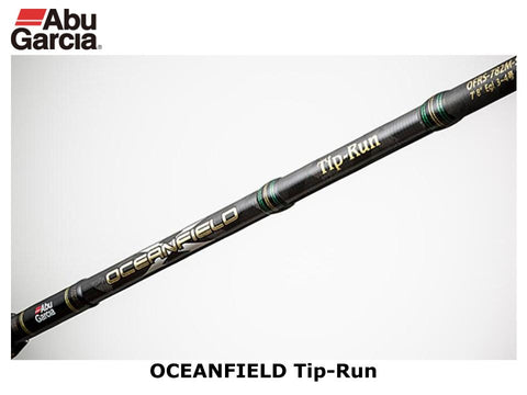 Abu Garcia Oceanfield Tip-Run OFRS-67M/610ML-STip