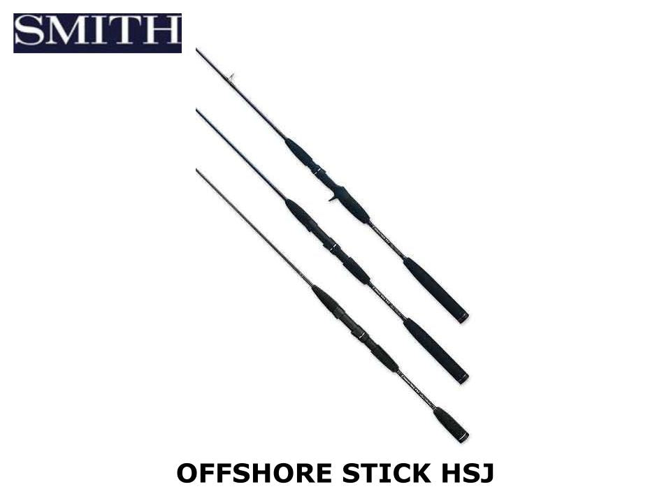 Pre-Order Smith Offshore Stick HSJ HSJ-C511 – JDM TACKLE HEAVEN