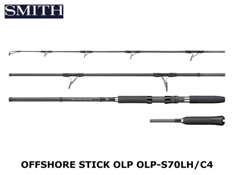 Pre-Order Smith Offshore Stick OLP OLP-S70LH/C4