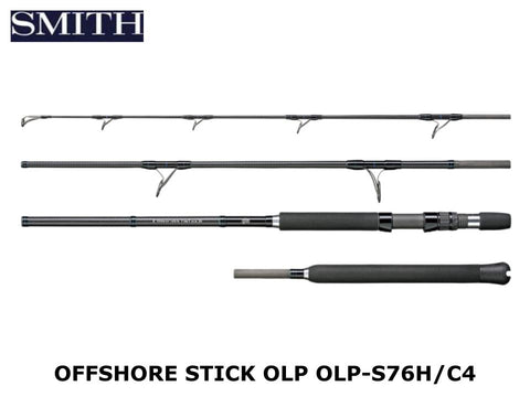 Pre-Order Smith Offshore Stick OLP OLP-S76H/C4
